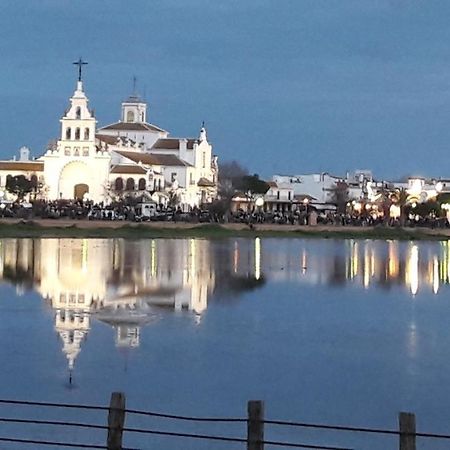 Jardines Del Acebron Guest House El Rocio Exterior photo