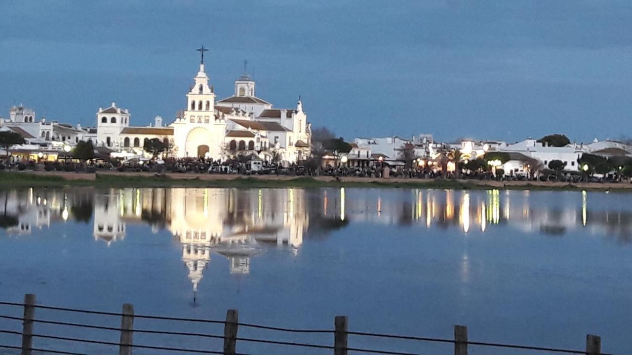 Jardines Del Acebron Guest House El Rocio Exterior photo