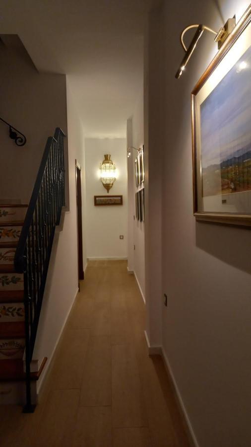 Jardines Del Acebron Guest House El Rocio Exterior photo