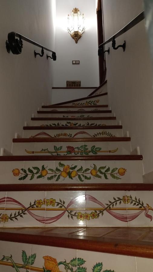 Jardines Del Acebron Guest House El Rocio Exterior photo