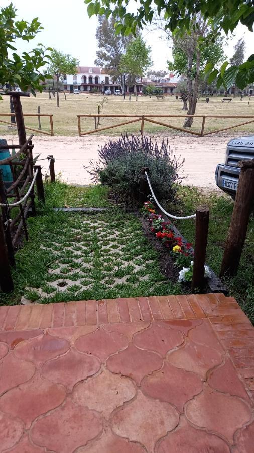 Jardines Del Acebron Guest House El Rocio Exterior photo